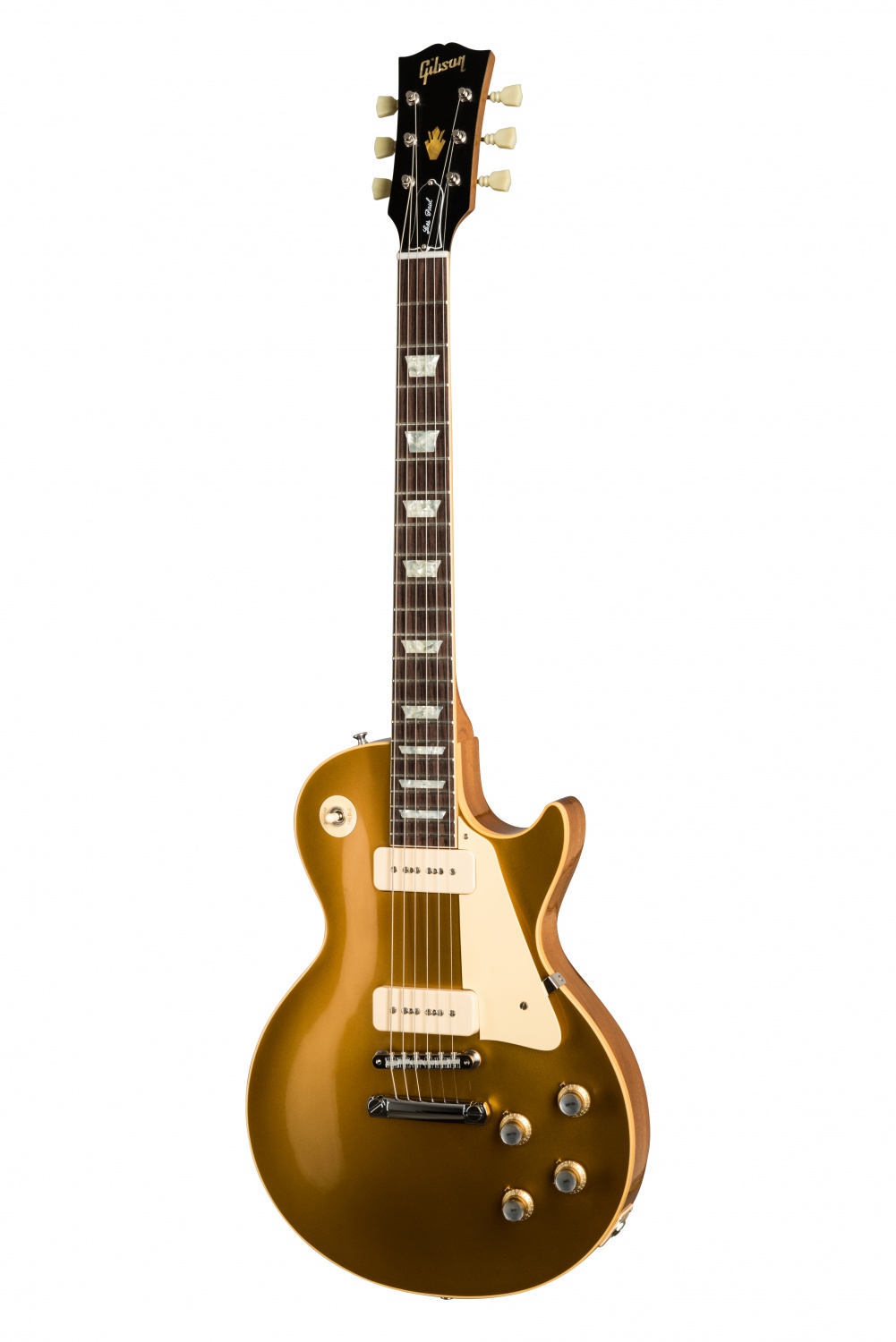 1968 Les Paul Standard 金面 Reissue