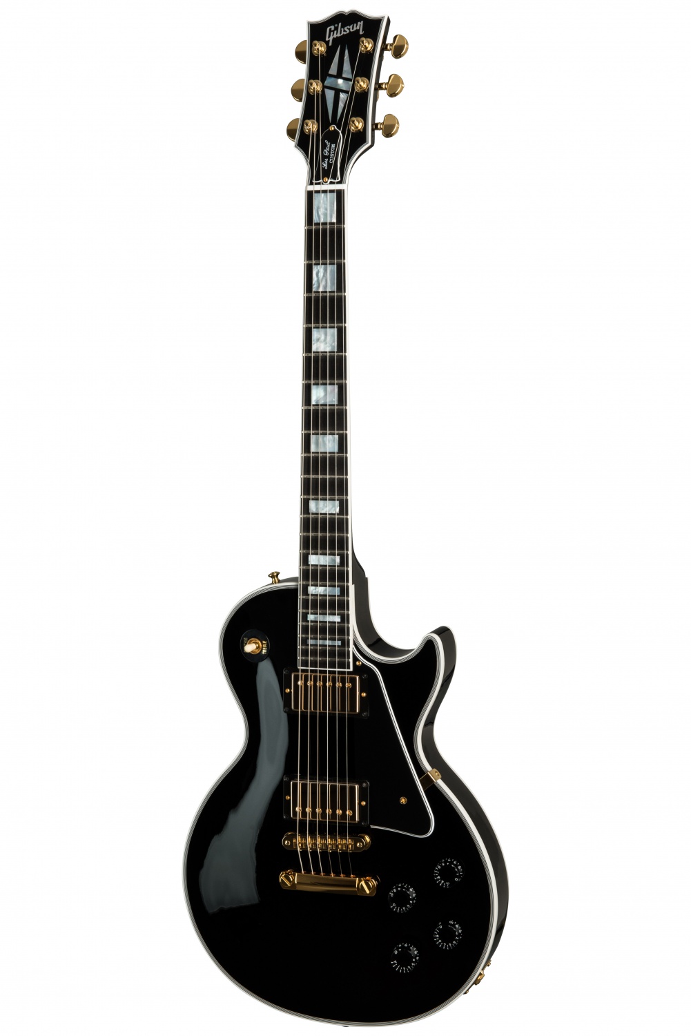 Les Paul Custom 乌木指板