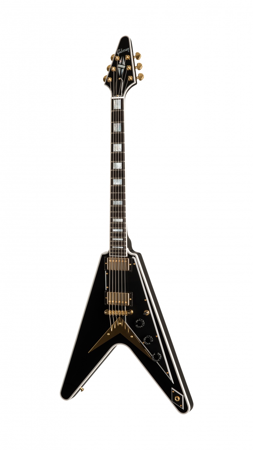 Flying V Custom 乌木指板