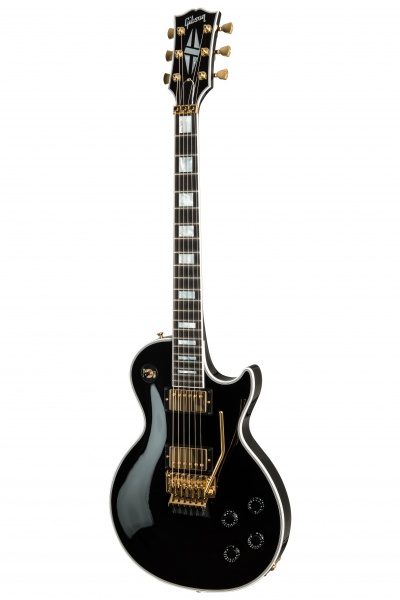 Les Paul Axcess Custom 乌木指板 Floyd Rose颤音