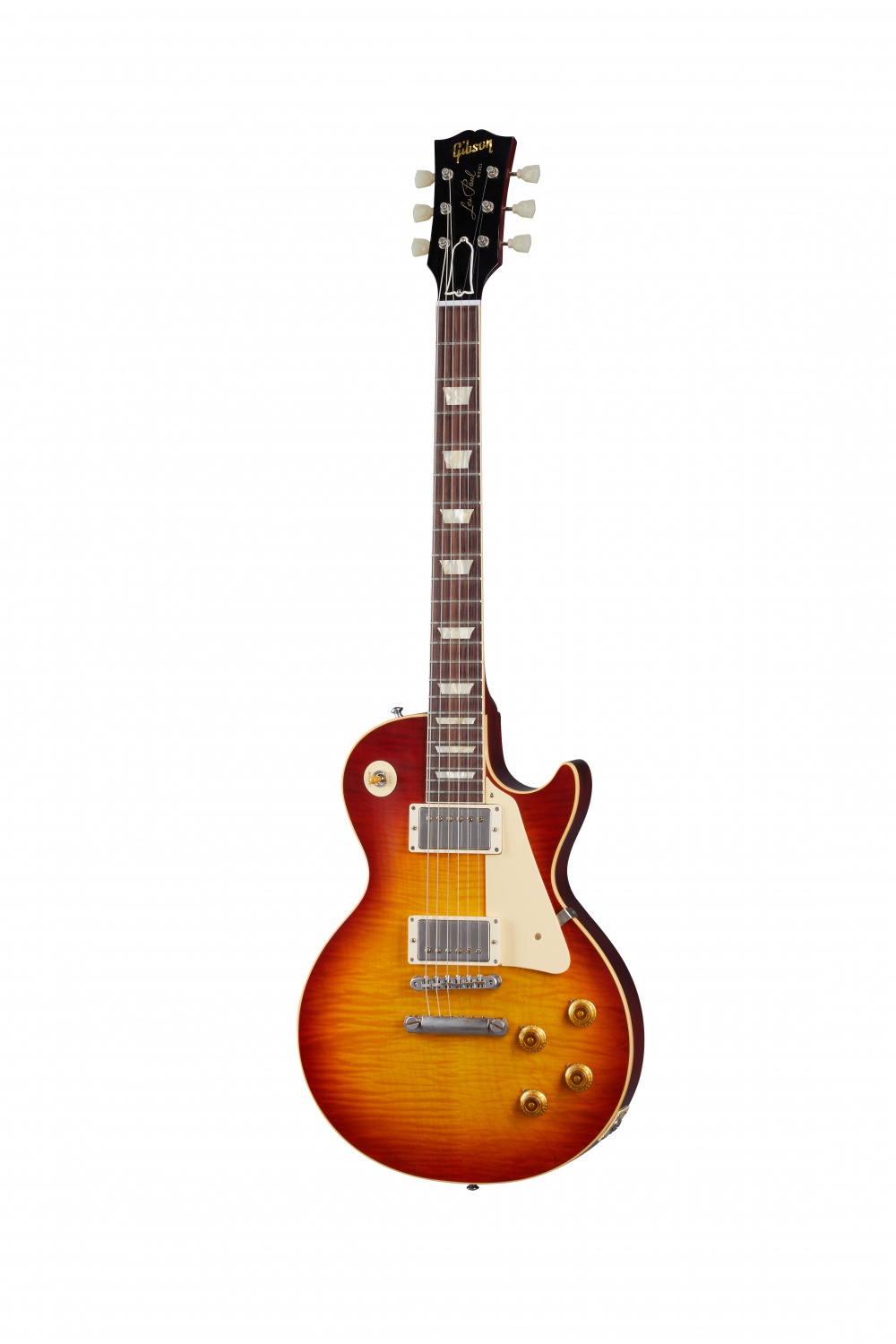 1959 Les Paul Standard 墨菲实验室 超轻度旧化