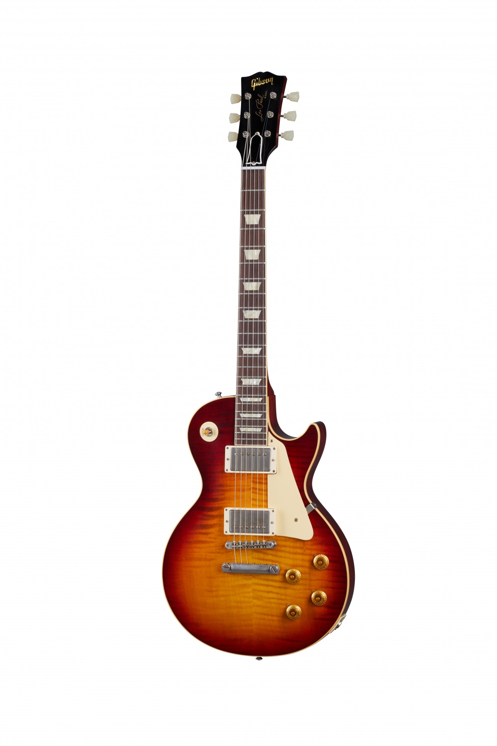 1959 Les Paul Standard 墨菲实验室 超轻度旧化