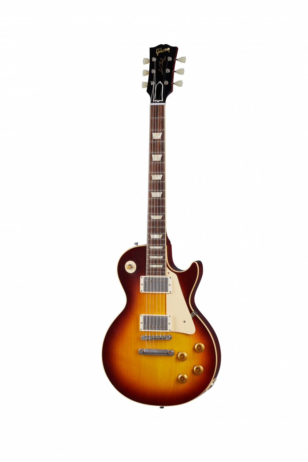 1958 Les Paul Standard 墨菲实验室 超轻度旧化