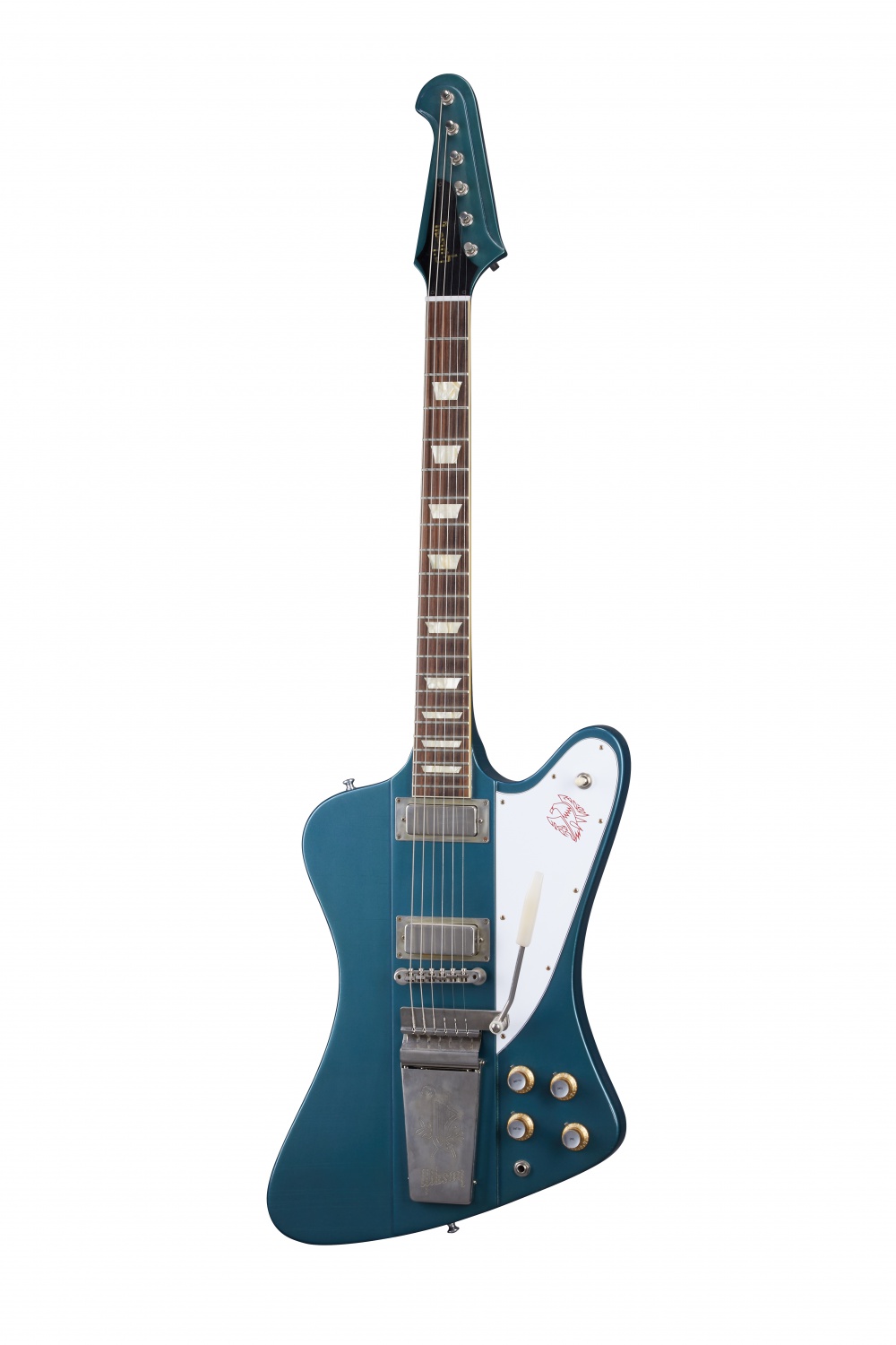 1963 Firebird V 火鸟 Maestro颤音系统 墨菲实验室 超轻度旧化