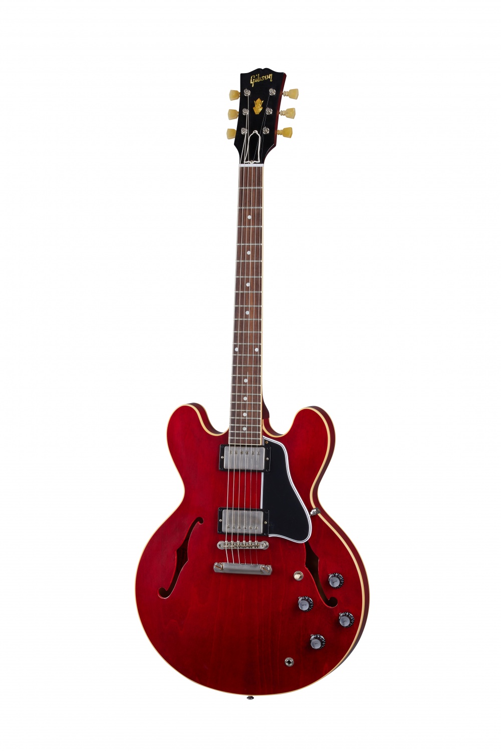 1961 ES-335 墨菲实验室 超轻度旧化