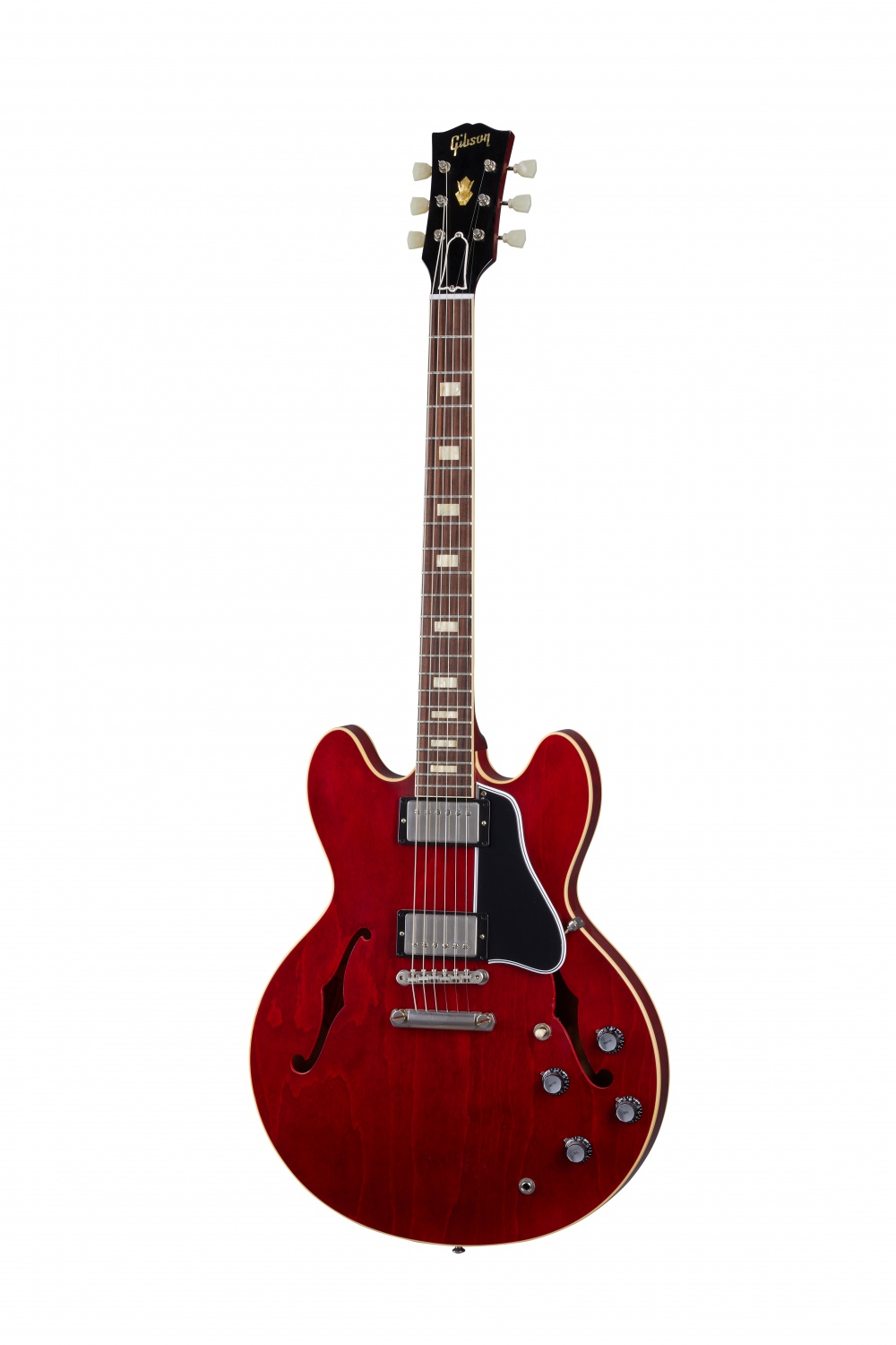1964 ES-335 墨菲实验室 超轻度旧化