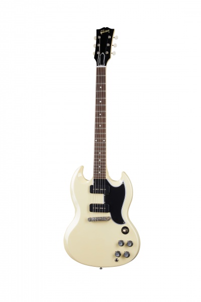 1963 SG Special Reissue 墨菲实验室 超轻度旧化