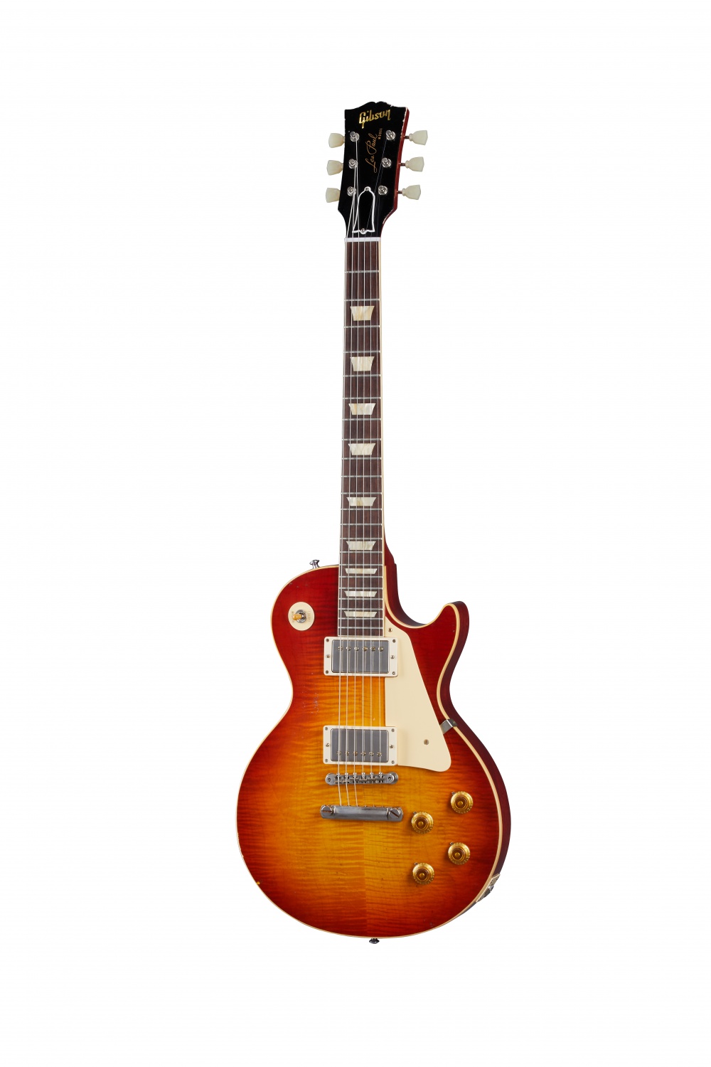 1959 Les Paul Standard 墨菲实验室 轻度旧化