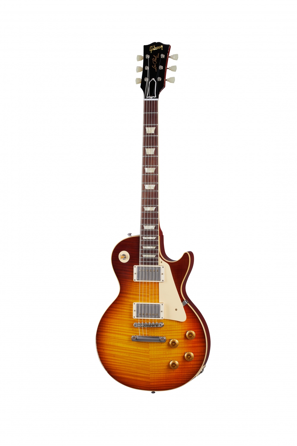 1959 Les Paul Standard 墨菲实验室 轻度旧化
