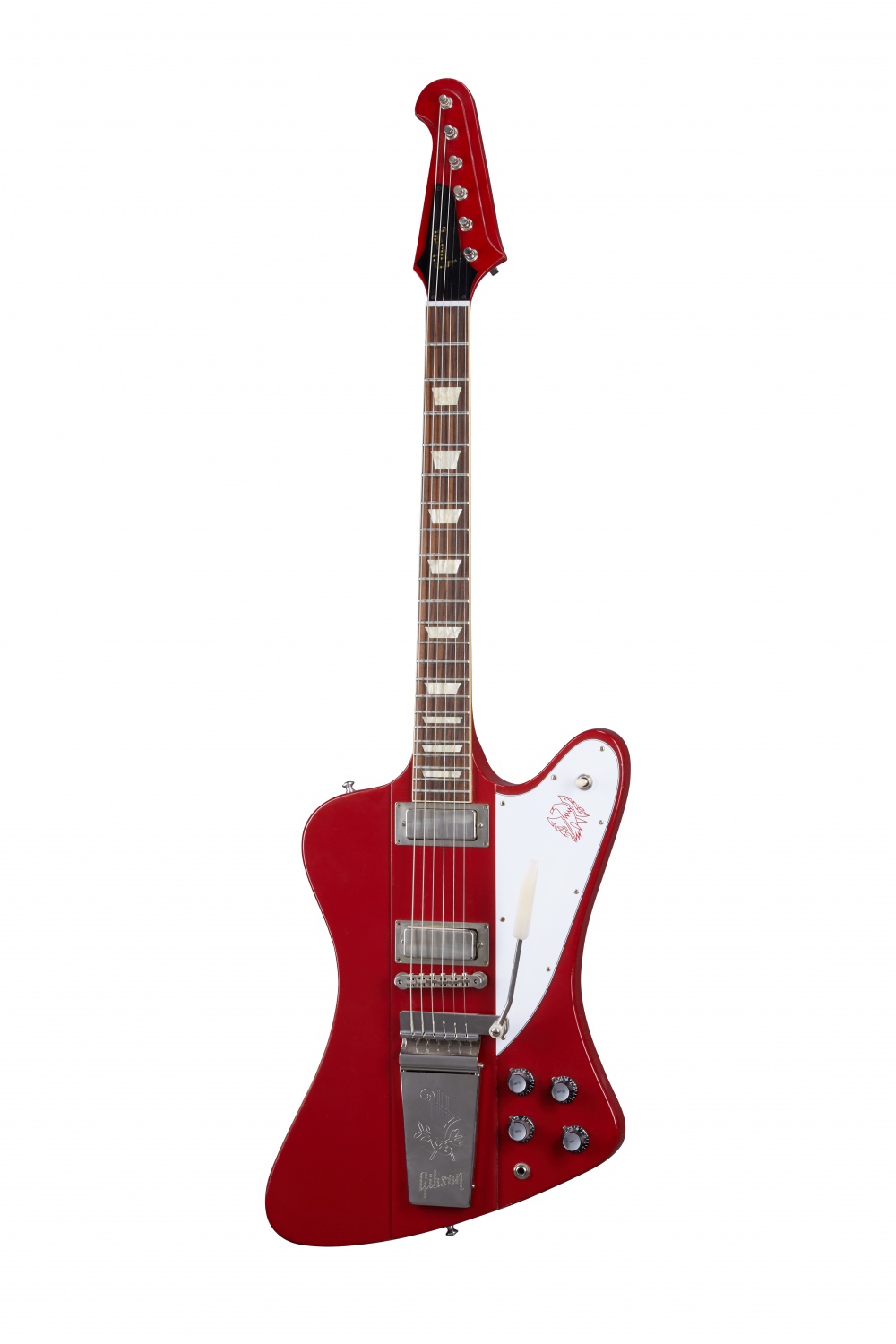 1963 Firebird V 火鸟 Maestro颤音系统 墨菲实验室 轻度旧化