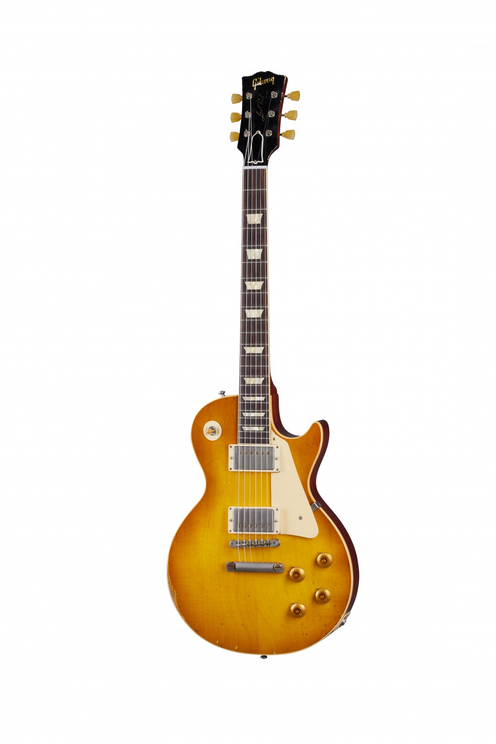 1958 Les Paul Standard 墨菲实验室 重度旧化