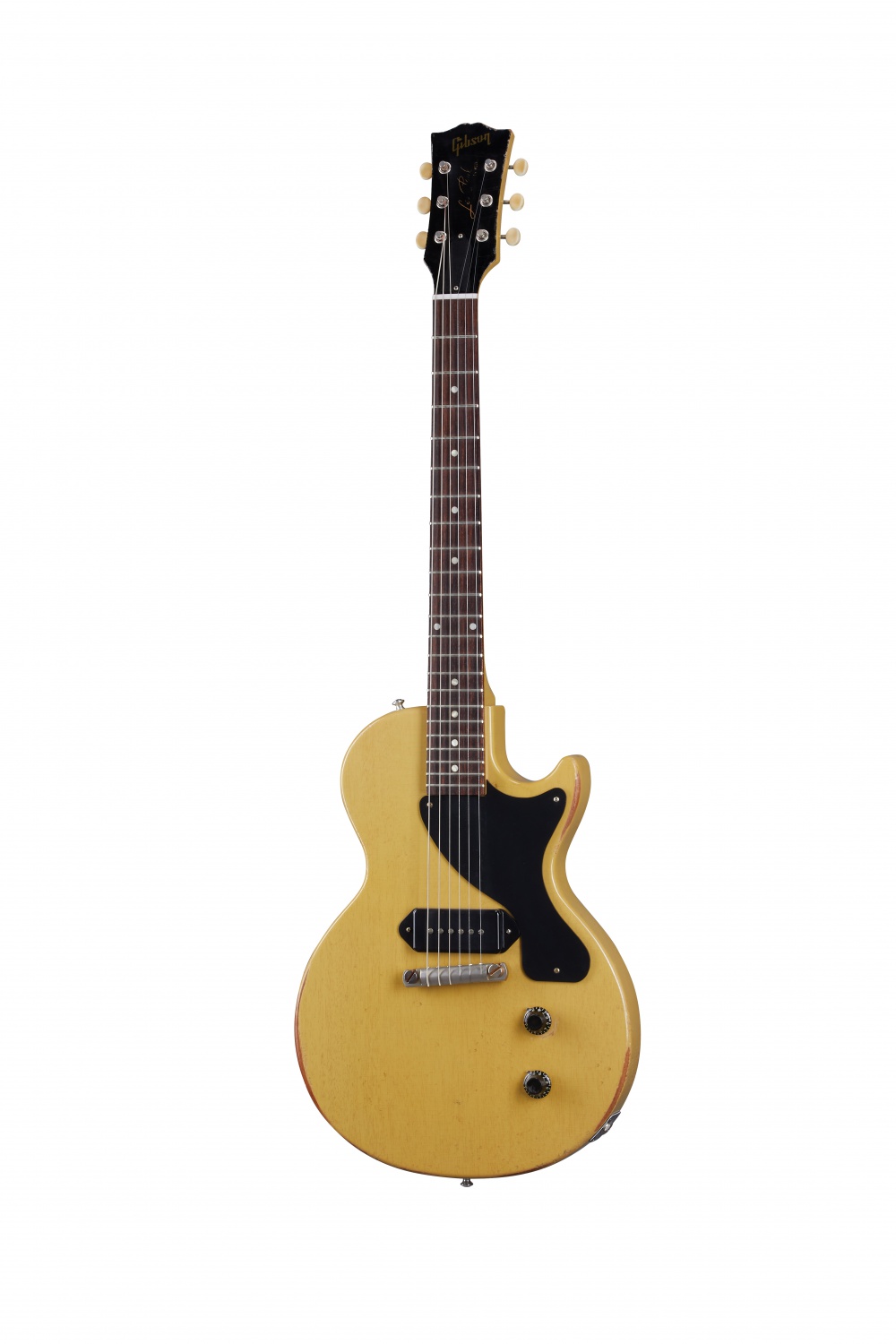 1957 Les Paul Junior 墨菲实验室 重度旧化
