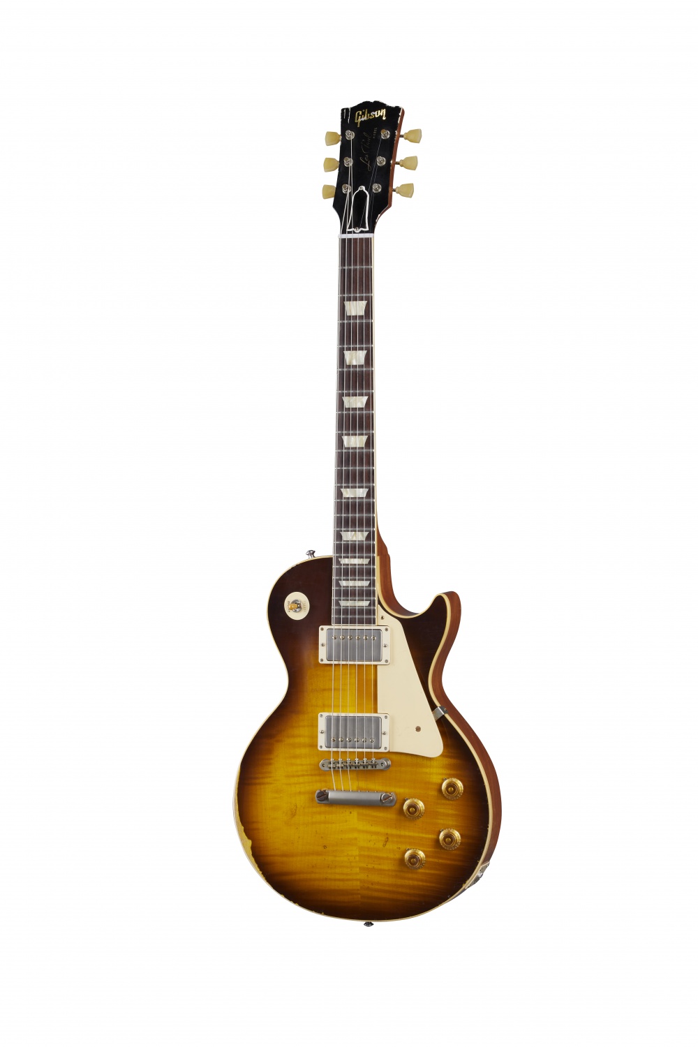 1959 Les Paul Standard 墨菲实验室 超重度旧化