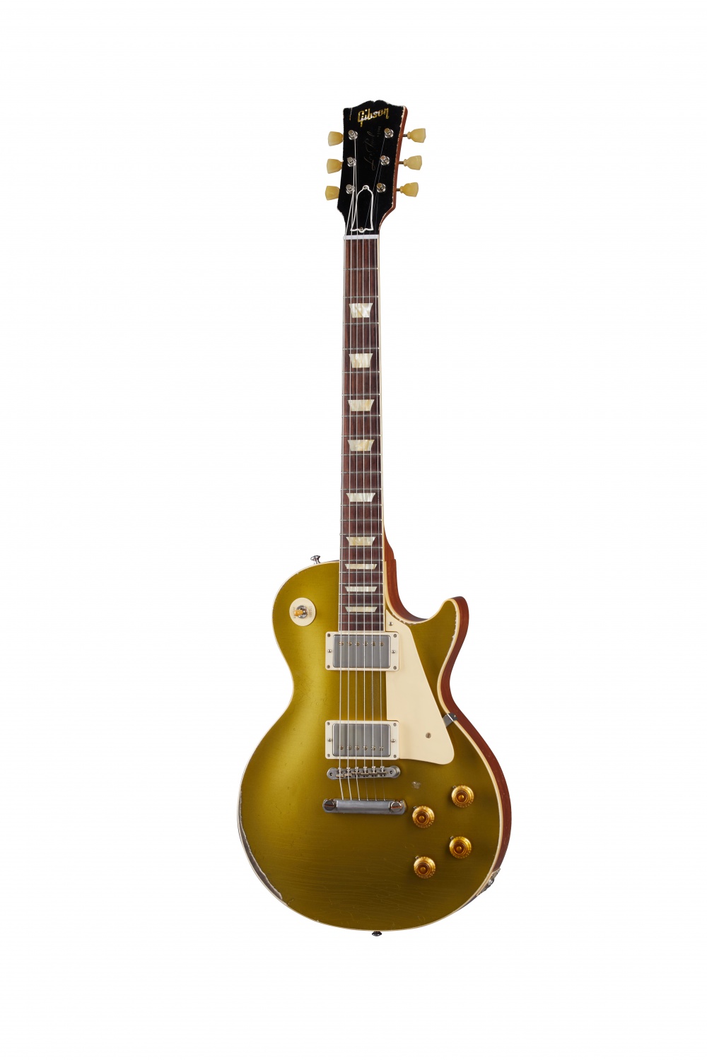 1957 Les Paul 金面 墨菲实验室 超重度旧化