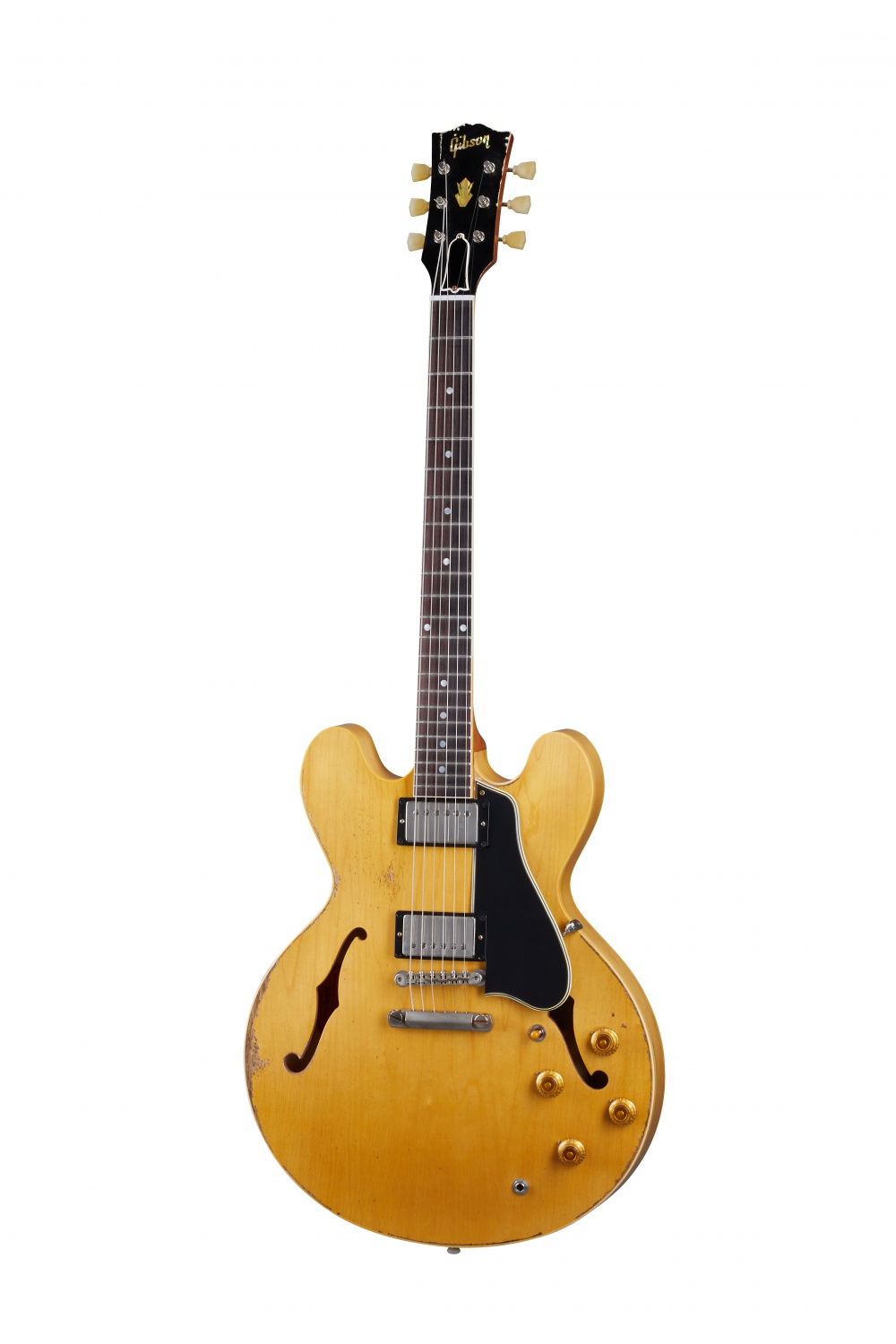 1959 ES-335 墨菲实验室 超重度旧化