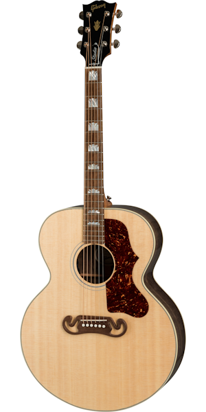 SJ-200 Studio 胡桃木