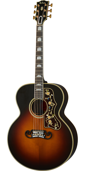 Pre-War SJ-200 玫瑰木