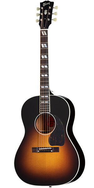 Nathaniel Rateliff LG-2 Western