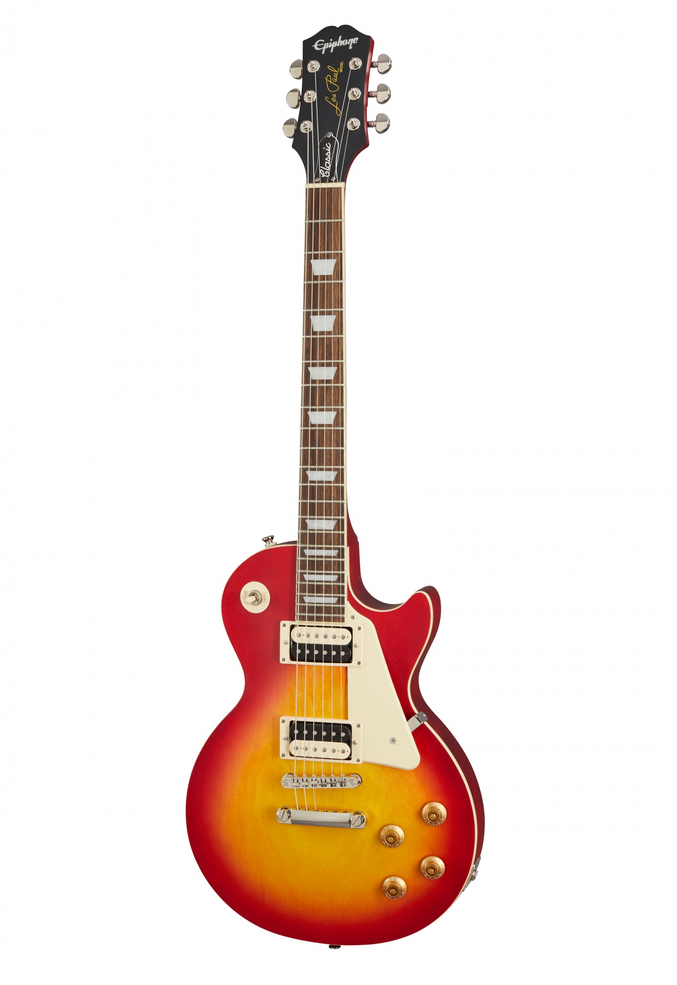 Les Paul Classic Worn