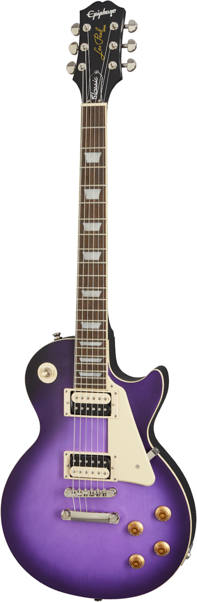 Les Paul Classic Worn