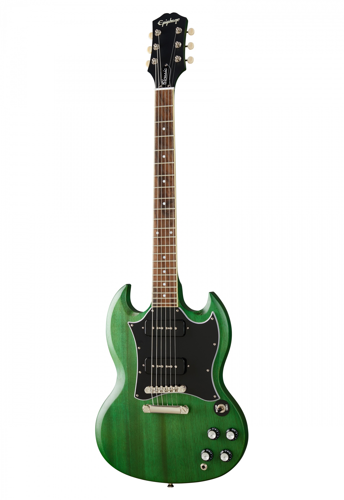 SG Classic Worn P-90s