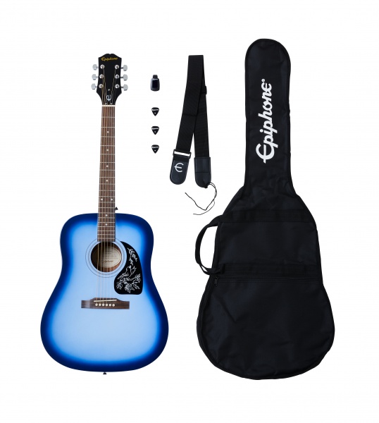 Starling Acoustic Guitar Player Pack