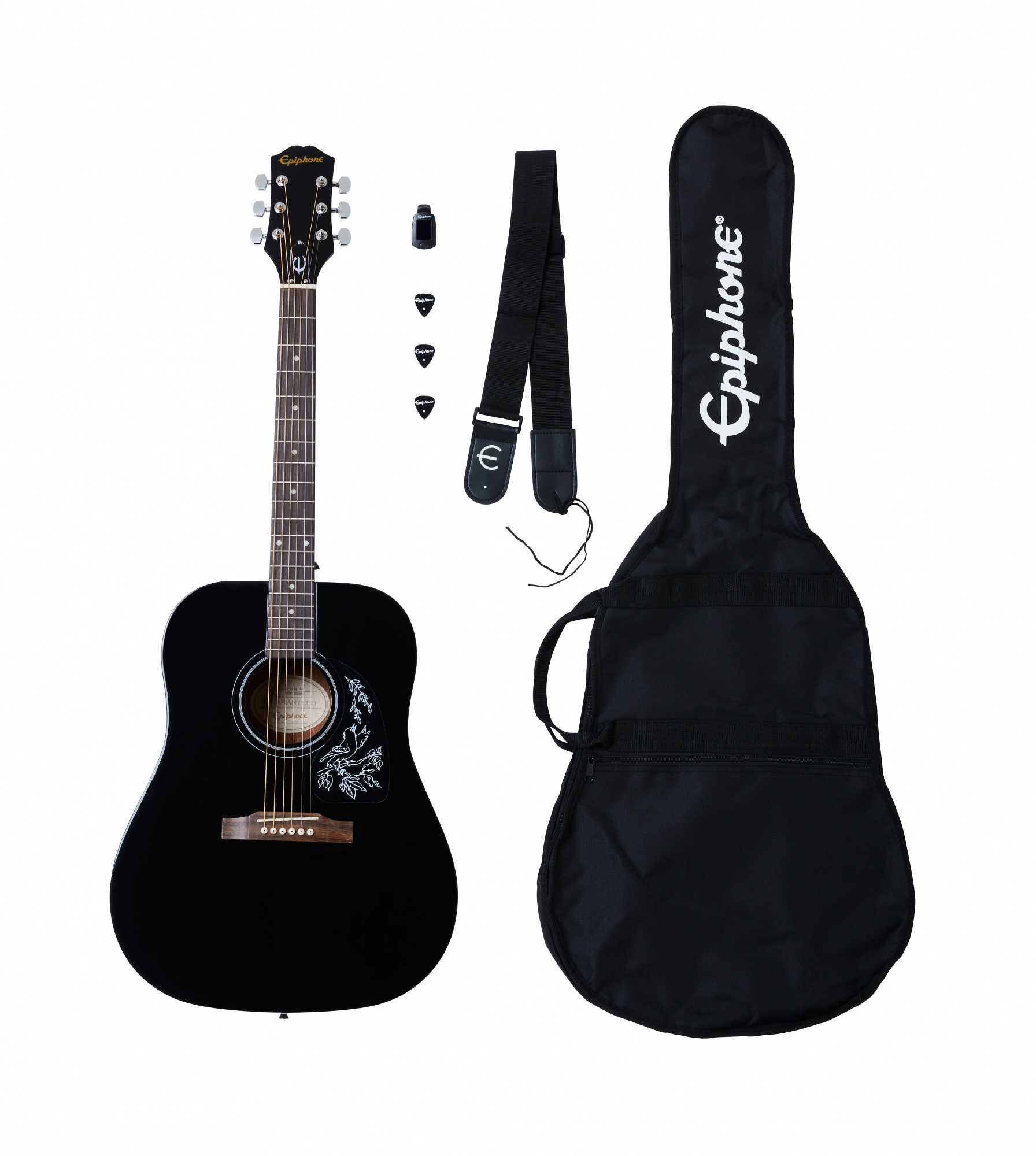 Starling Acoustic Guitar Player Pack