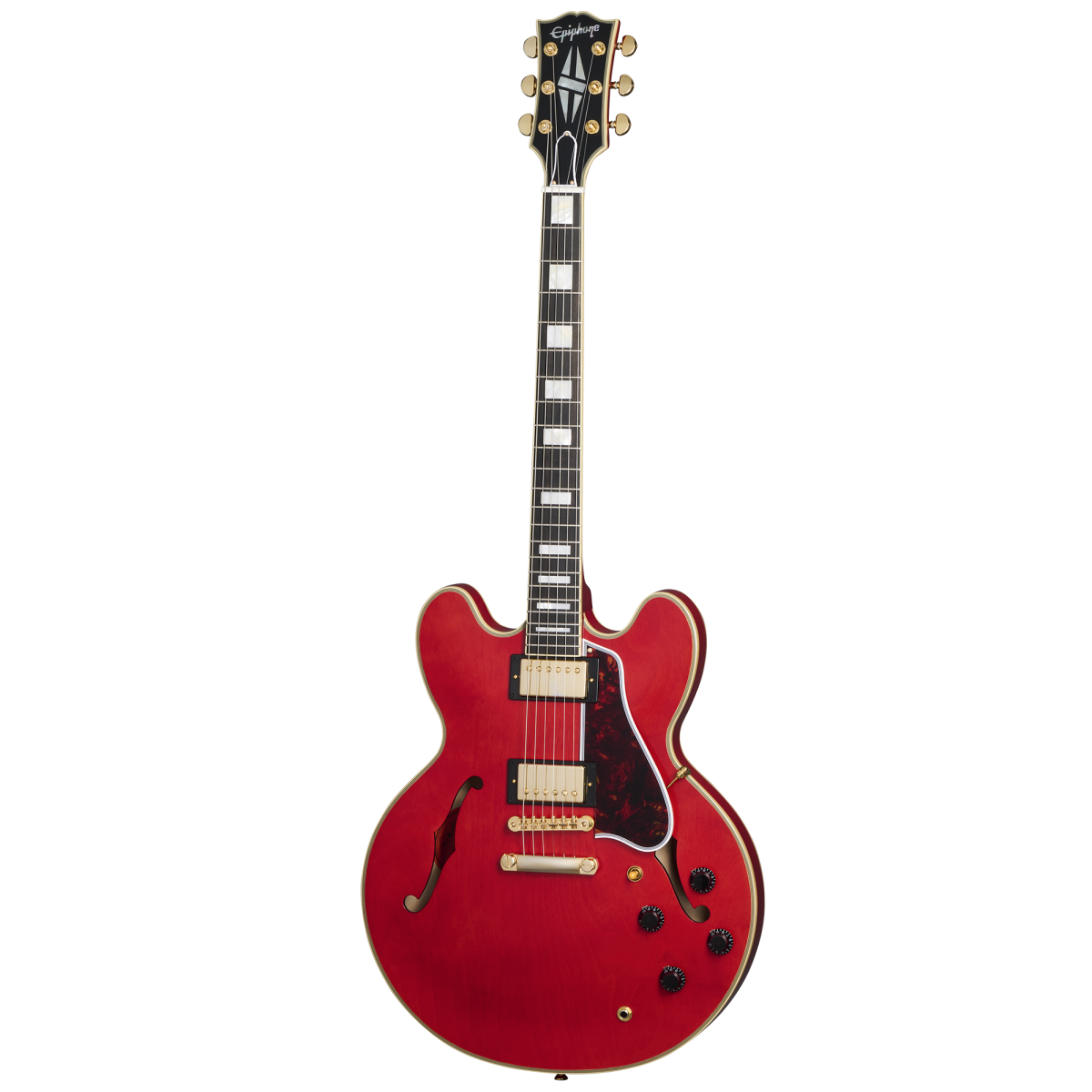 IGC系列 1959 ES-355半空心电吉他