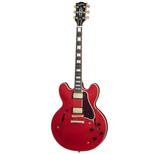 IGC系列 1959 ES-355半空心电吉他