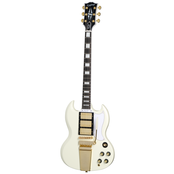 IGC系列 1963 Les Paul SG Custom带Maestro颤音系统