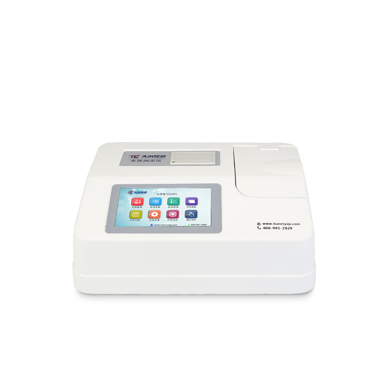 TE-5104G型 多参数水质测定仪