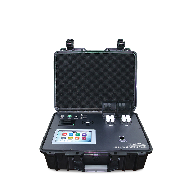 TE-604Plus 便携式氨氮测定仪