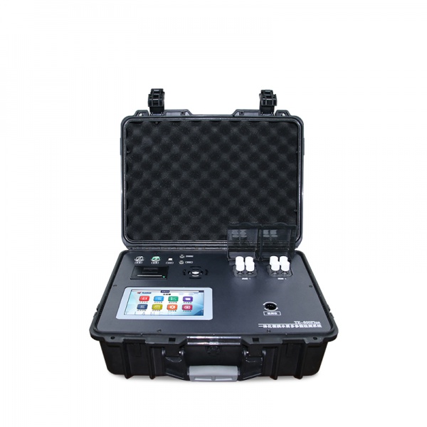 TE-600Plus 便携式多参数水质测定仪