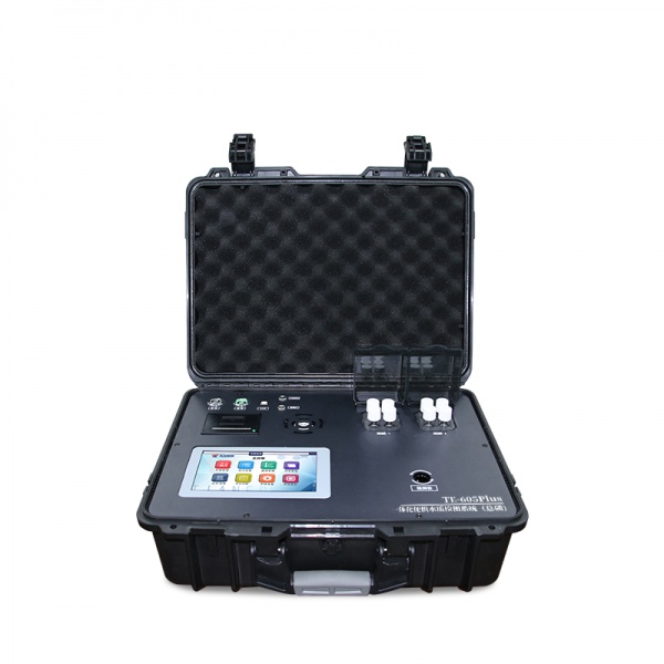 TE-605Plus 便携式总磷测定仪