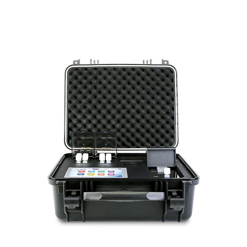TE-5500Plus 便携式水质重金属测定仪
