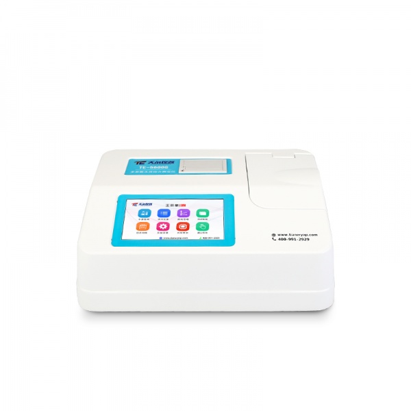 TE-5600G 多参数水质综合测定仪
