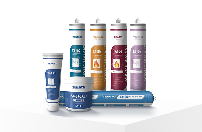 acrylic latex caulk supplier