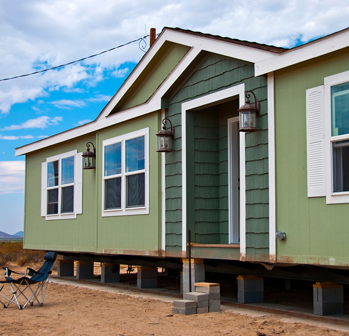 Prefabricated construction MS Polymer