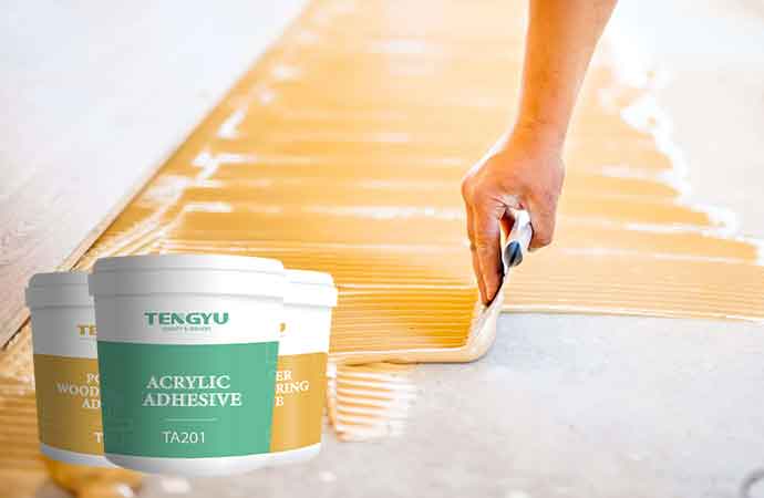 Tengyu Floor Adhesives
