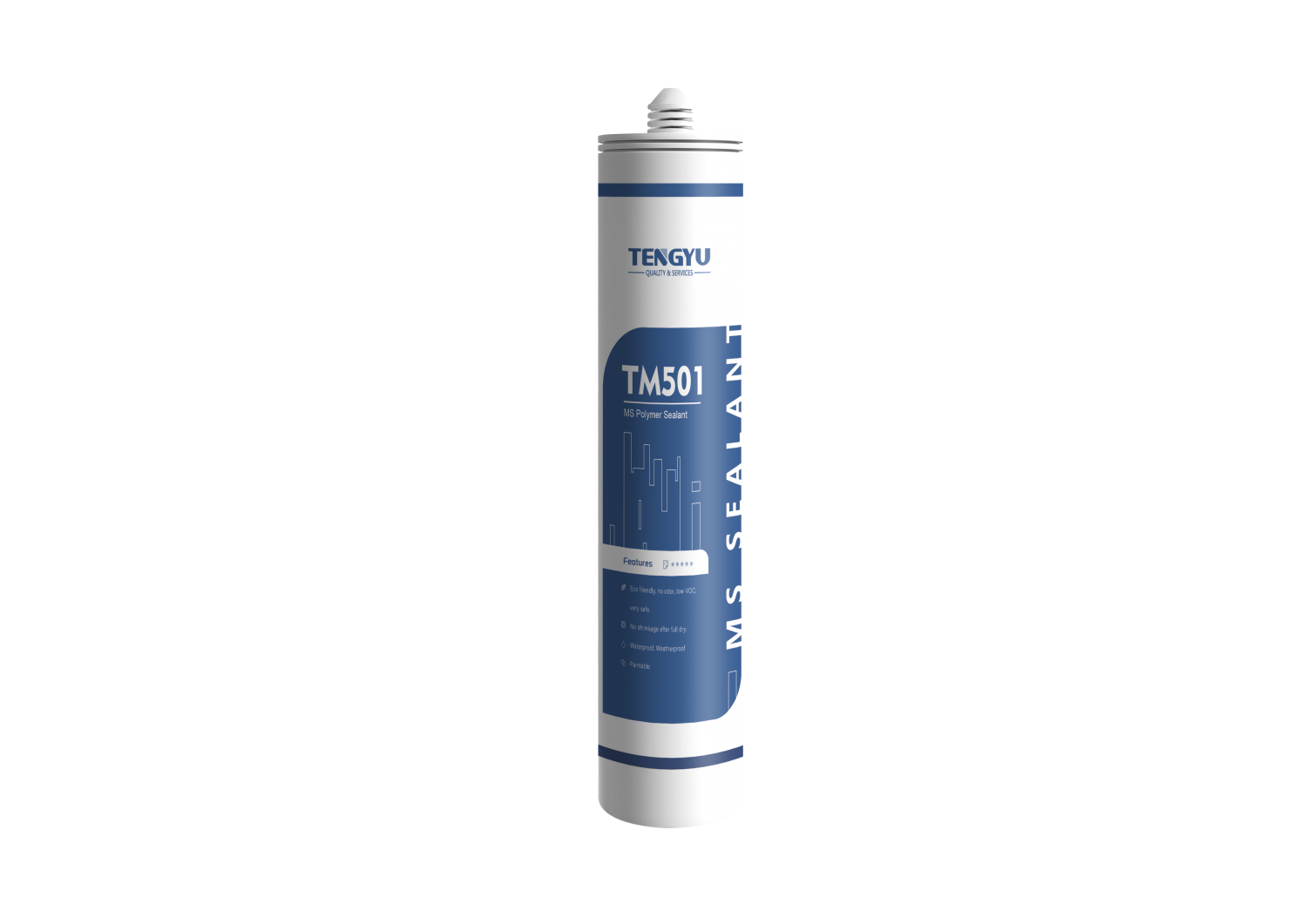 TM501 General Purpose MS Sealant
