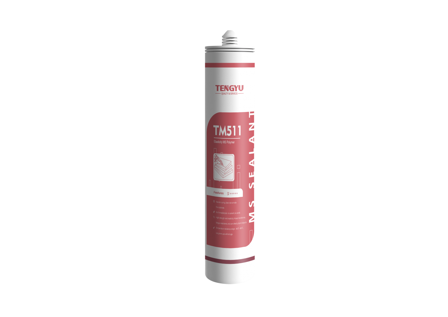 TM511 Silane-terminated Polymer （STP） Sealant