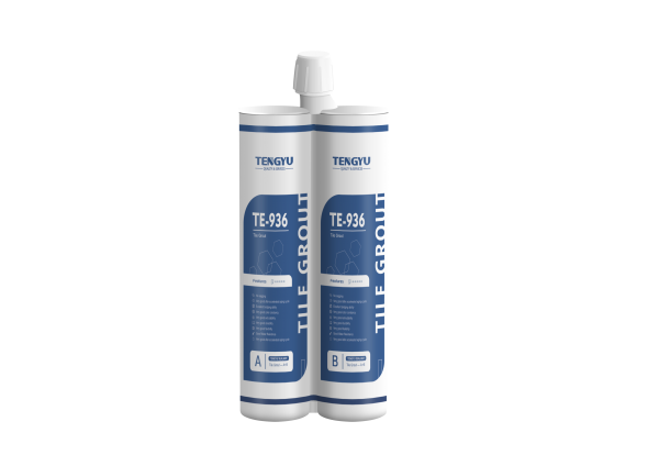 TE936 Ceramic Epoxy Tile Grout 