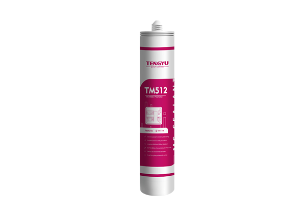 TM512 High Hardness Mildew Proof MS Sealant
