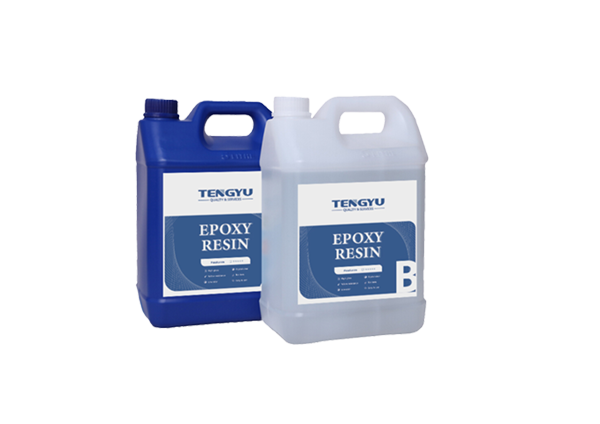 TE880 1:1 Epoxy Resin 