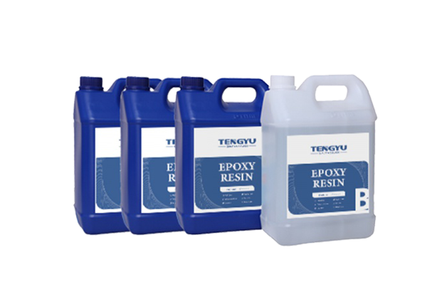 TE880 3:1 Epoxy Resin