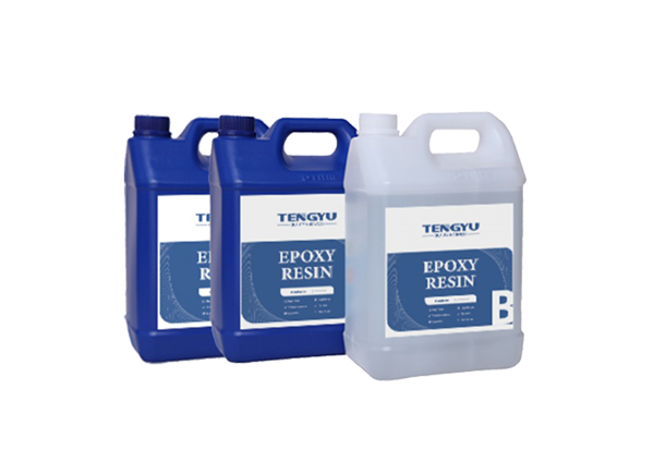 TE880 2:1 Deep Pour Epoxy Resin