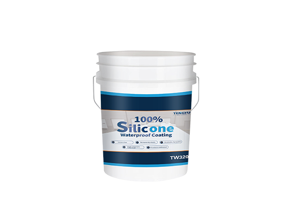 TW320 100% Silicone Waterproof Coating 
