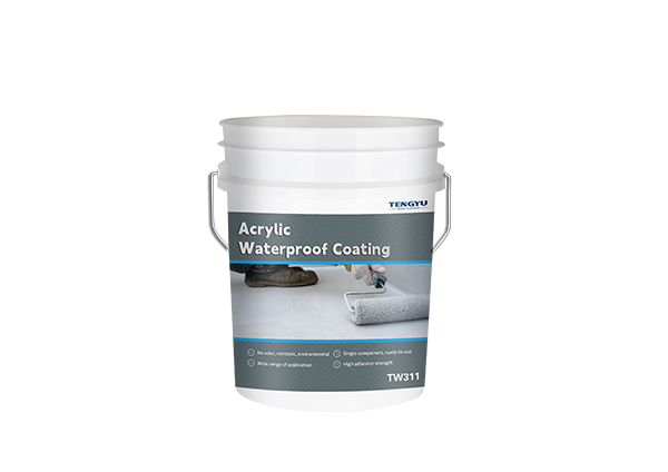 TW311 Acrylic Waterproof Coating