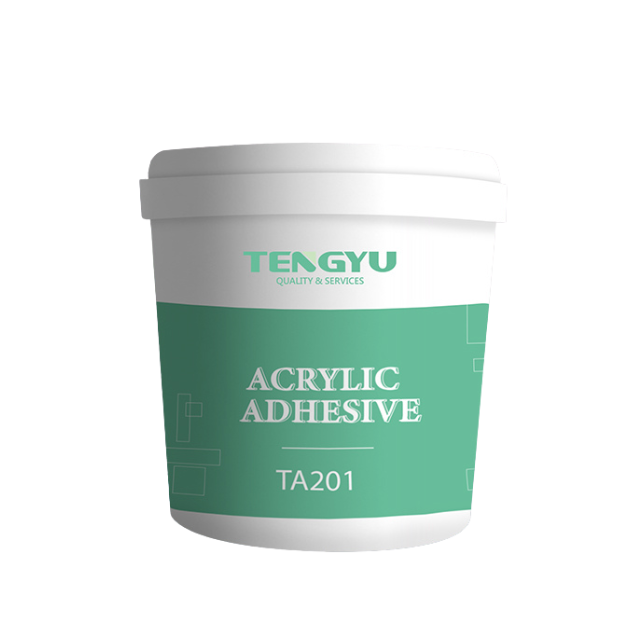 TA201 Acrylic Vinyl Flooring Adhesive 