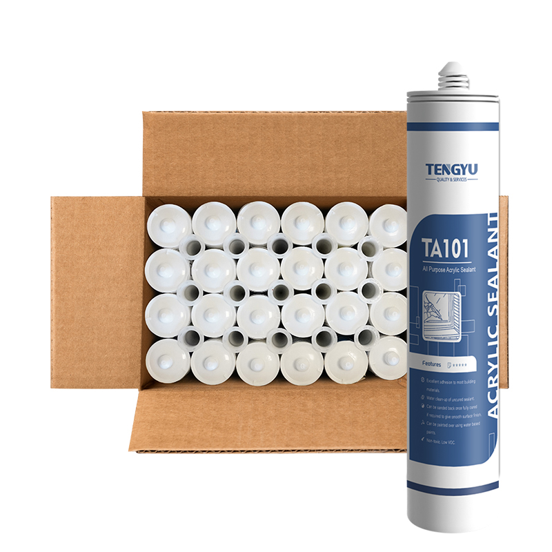 TA101 All Purpose Water-Based Acrylic Sealant